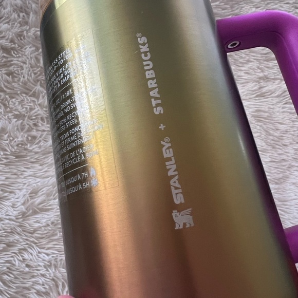 NWT! Stanley x Starbucks Summer 2024 - 40 OZ - Picture 3 of 8